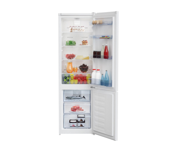 BEKO RCNA305K20W NoFrost Biala - 374576 - zdjęcie 3
